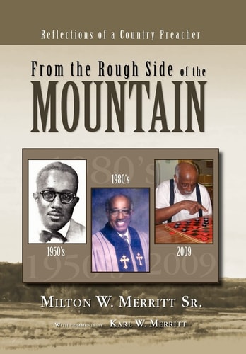 From the Rough Side of the Mountain Reflections of a Country Preacher