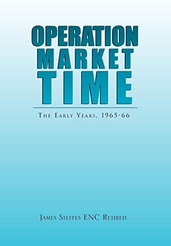 Operation Market Time The Early Years, 1965-66