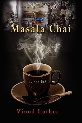 Masala Chai Spiced Tea