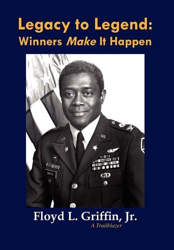 Legacy to Legend: Winners Make It Happen A Trailblazer
