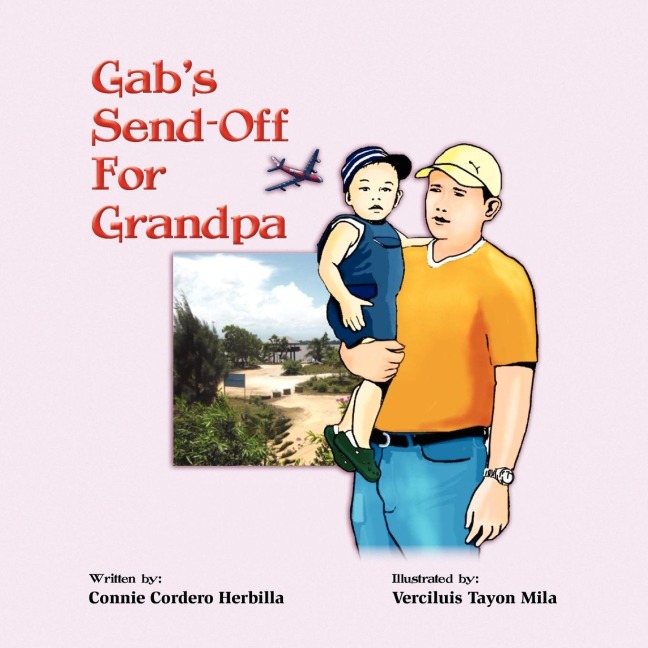 Gabs Send-Off For Grandpa