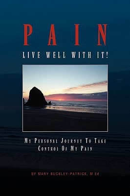 Pain Live Well with It! My Journey to Take Control of My Chronic Pain