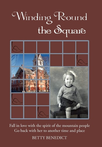 Winding Round the Square Fall in Love with A Small Mountain Town as You Travel Back with Her to Another Time and Place