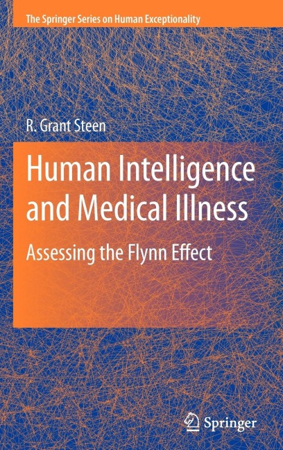 Human Intelligence and Medical Illness: Assessing the Flynn Effect