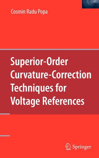 Superior-Order Curvature-Correction Techniques for Voltage References