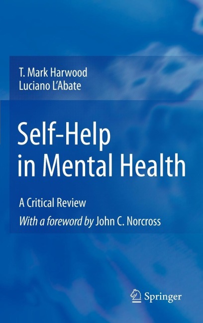 Self-Help in Mental Health: A Critical Review