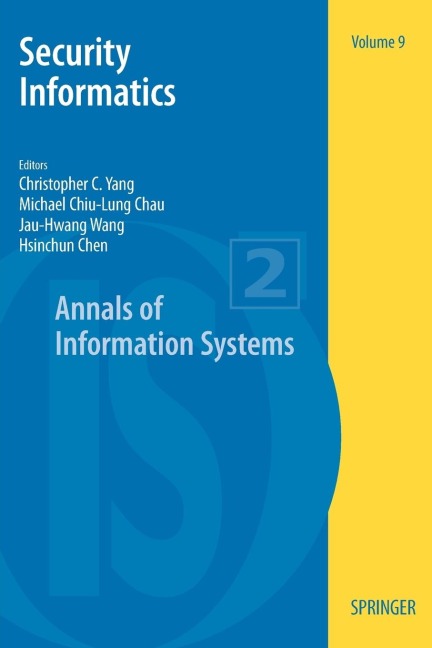 Security Informatics