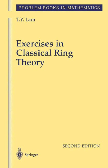 Exercises in Classical Ring Theory