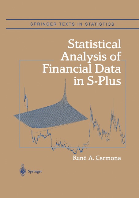 Statistical Analysis of Financial Data in S-Plus