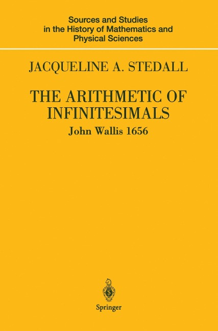 The Arithmetic of Infinitesimals