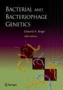 Bacterial and Bacteriophage Genetics