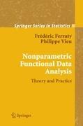 Nonparametric Functional Data Analysis: Theory and Practice