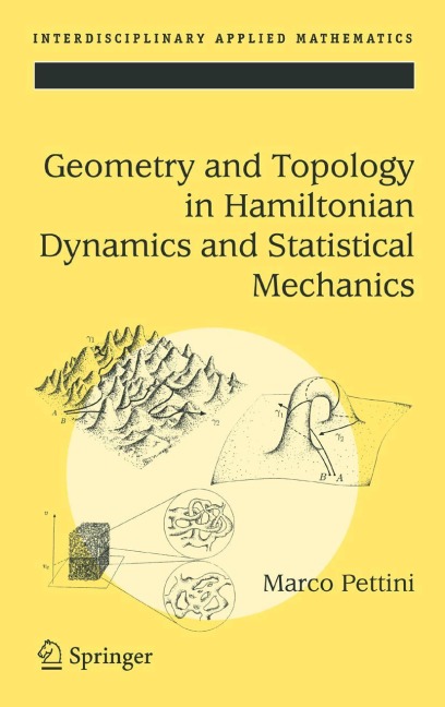 Geometry and Topology in Hamiltonian Dynamics and Statistical Mechanics