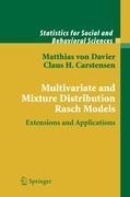 Multivariate and Mixture Distribution Rasch Models: Extensions and Applications