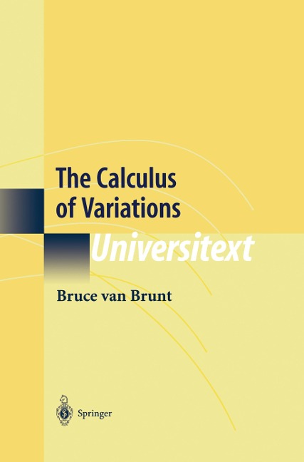 The Calculus of Variations