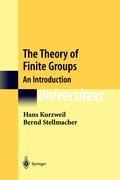 The Theory of Finite Groups: An Introduction