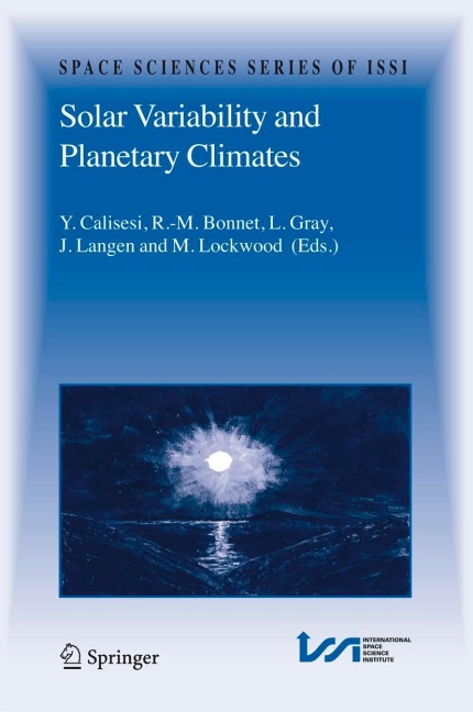 Solar Variability and Planetary Climates