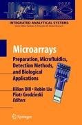 Microarrays: Preparation, Microfluidics, Detection Methods, and Biological Applications