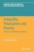 Inequality, Polarization and Poverty: Advances in Distributional Analysis