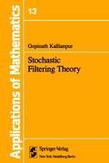 Stochastic Filtering Theory