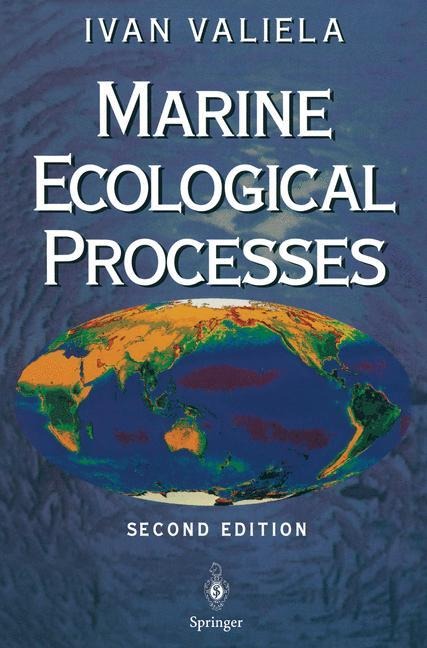 Marine Ecological Processes