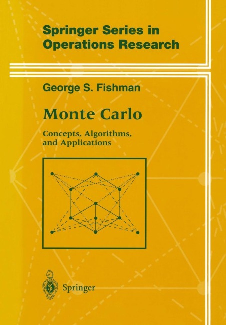 Monte Carlo: Concepts, Algorithms, and Applications