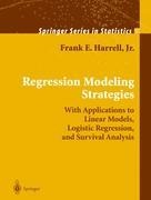 Regression Modeling Strategies: With Applications to Linear Models, Logistic Regression, and Survival Analysis