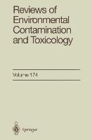 Reviews of Environmental Contamination and Toxicology: Continuation of Residue Reviews