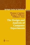 The Design and Analysis of Computer Experiments