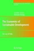 The Economics of Sustainable Development: The Case of India