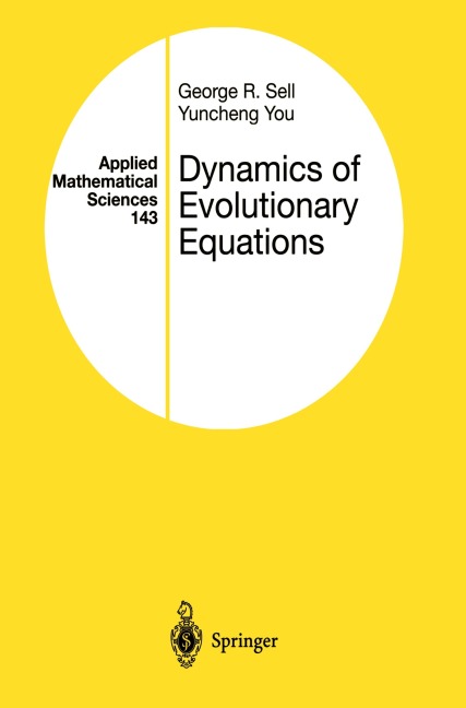 Dynamics of Evolutionary Equations