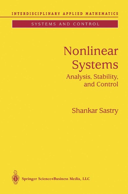 Nonlinear Systems: Analysis, Stability, and Control