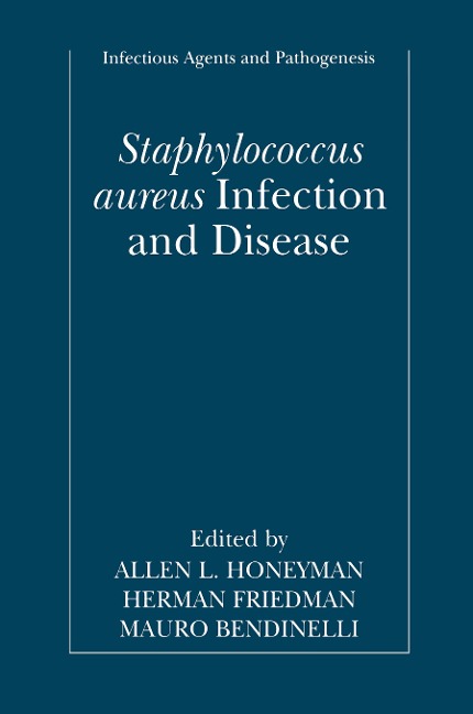 Staphylococcus aureus Infection and Disease