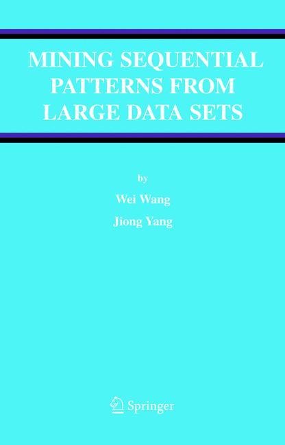 Mining Sequential Patterns from Large Data Sets