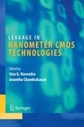 Leakage in Nanometer CMOS Technologies