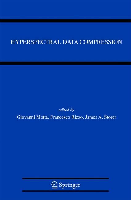 Hyperspectral Data Compression