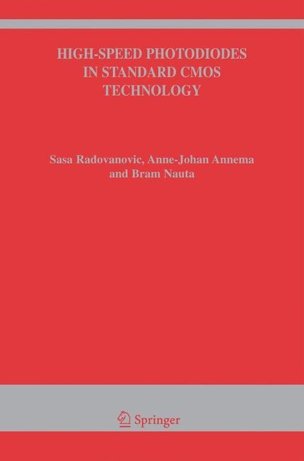 High-Speed Photodiodes in Standard CMOS Technology