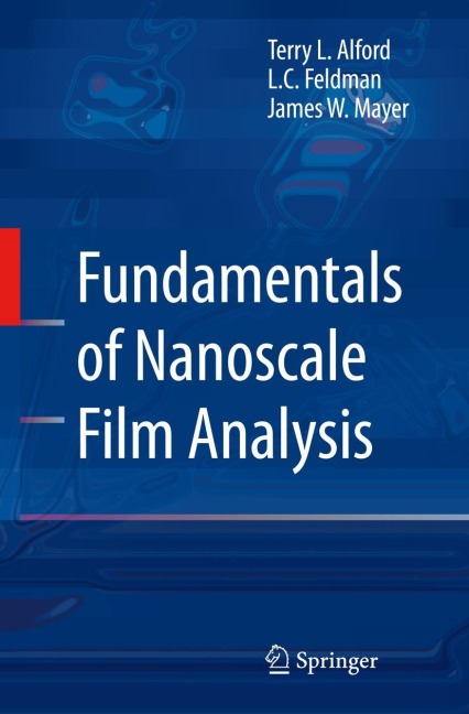 Fundamentals of  Nanoscale Film Analysis