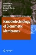 Nanobiotechnology of Biomimetic Membranes