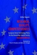 Research, Quality, Competitiveness: European Union Technology Policy for the Knowledge-based Society