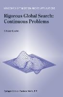Rigorous Global Search: Continuous Problems