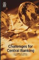 Challenges for Central Banking