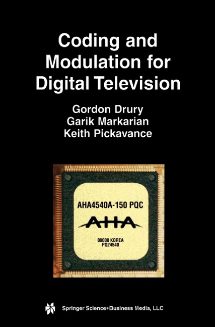 Coding and Modulation for Digital Television