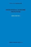 International Economic Institutions