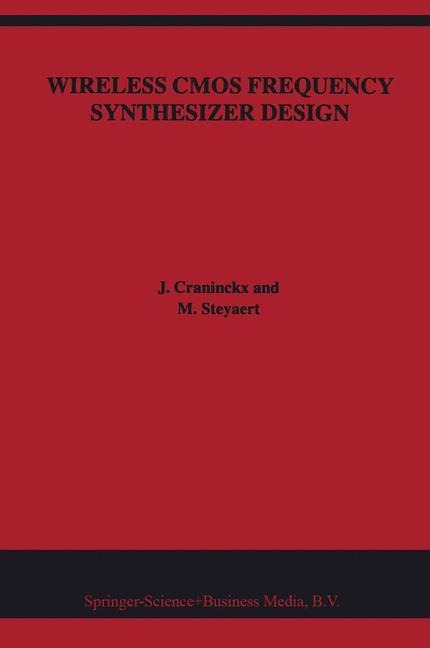 Wireless CMOS Frequency Synthesizer Design