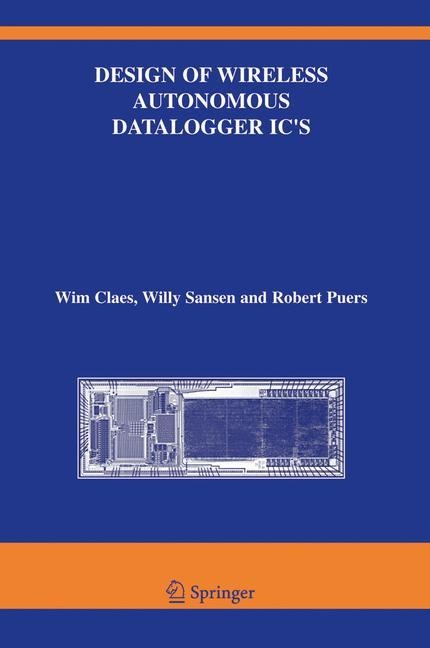 Design of Wireless Autonomous Datalogger ICs