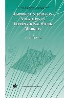 Empirical Studies on Volatility in International Stock Markets