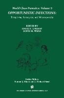 Opportunistic Infections: Toxoplasma, Sarcocystis, and Microsporidia