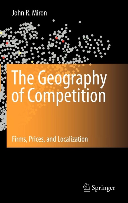 The Geography of Competition: Firms, Prices, and Localization