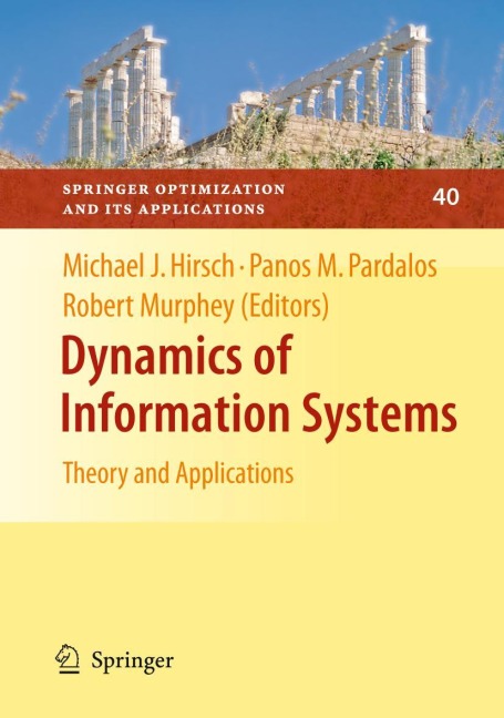 Dynamics of Information Systems: Theory and Applications